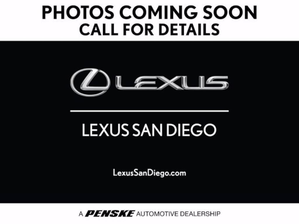 New 2024 LEXUS RX Hybrid For Sale at Lexus San Diego Stock