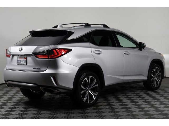 2019 Lexus RX 350 F SPORT photo 3