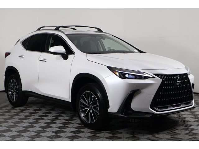 2025 Lexus NX 350h Premium photo 3