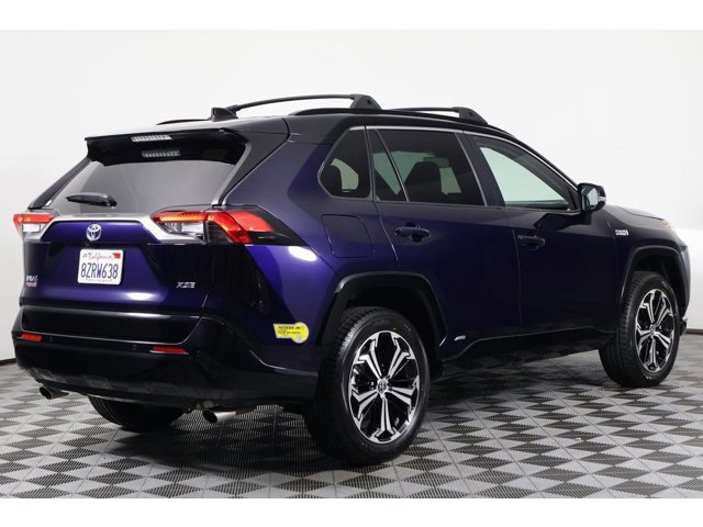 2022 Toyota RAV4 Prime XSE Premium photo 3