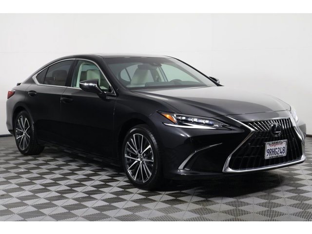 2025 Lexus ES 300h Base photo 3