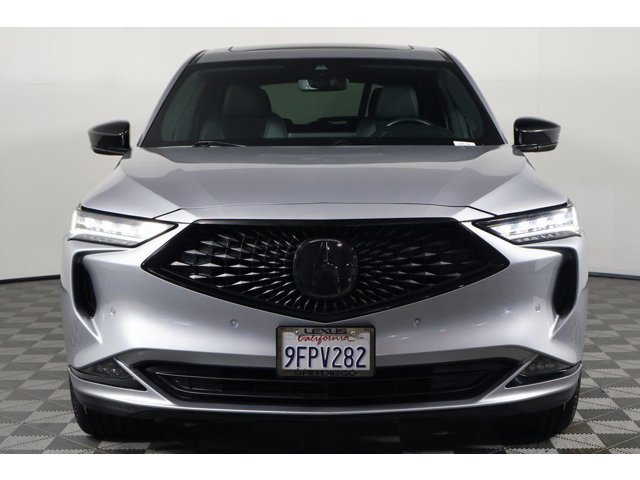 2023 Acura MDX A-Spec SH-AWD photo 2