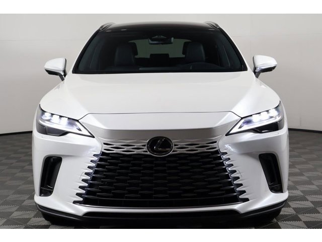 2025 Lexus RX 450h+ Luxury photo 2