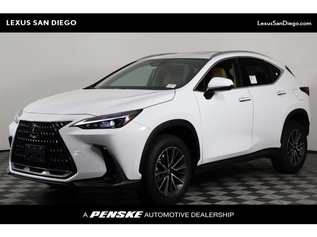 2026 Lexus NX 350 AWD