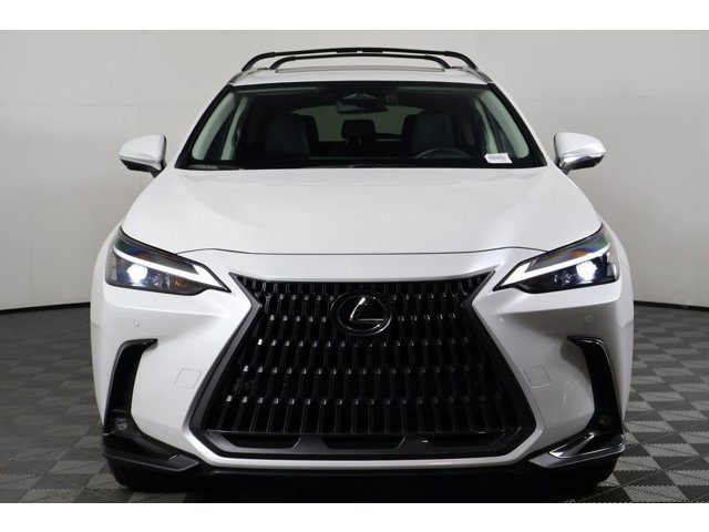 2025 Lexus NX 350h Premium photo 2