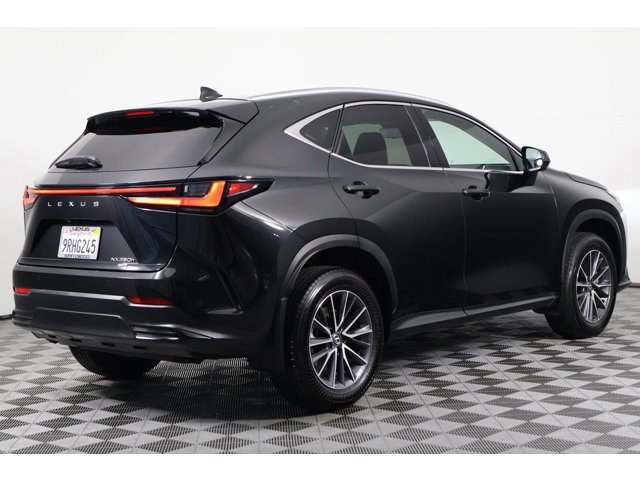 2025 Lexus NX 350h Premium photo 4