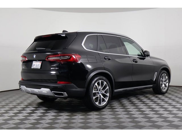 2020 Bmw X5 sDrive40i photo 2