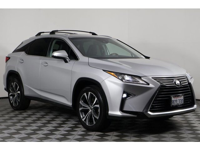 2019 Lexus RX 350 F SPORT photo 2