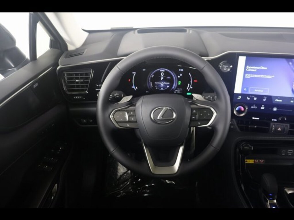 New 2025 LEXUS NX PLUGIN HYBRID ELECTRIC VEHICLE For Sale at Lexus San