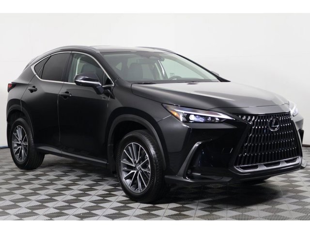 2025 Lexus NX 350h Premium photo 3
