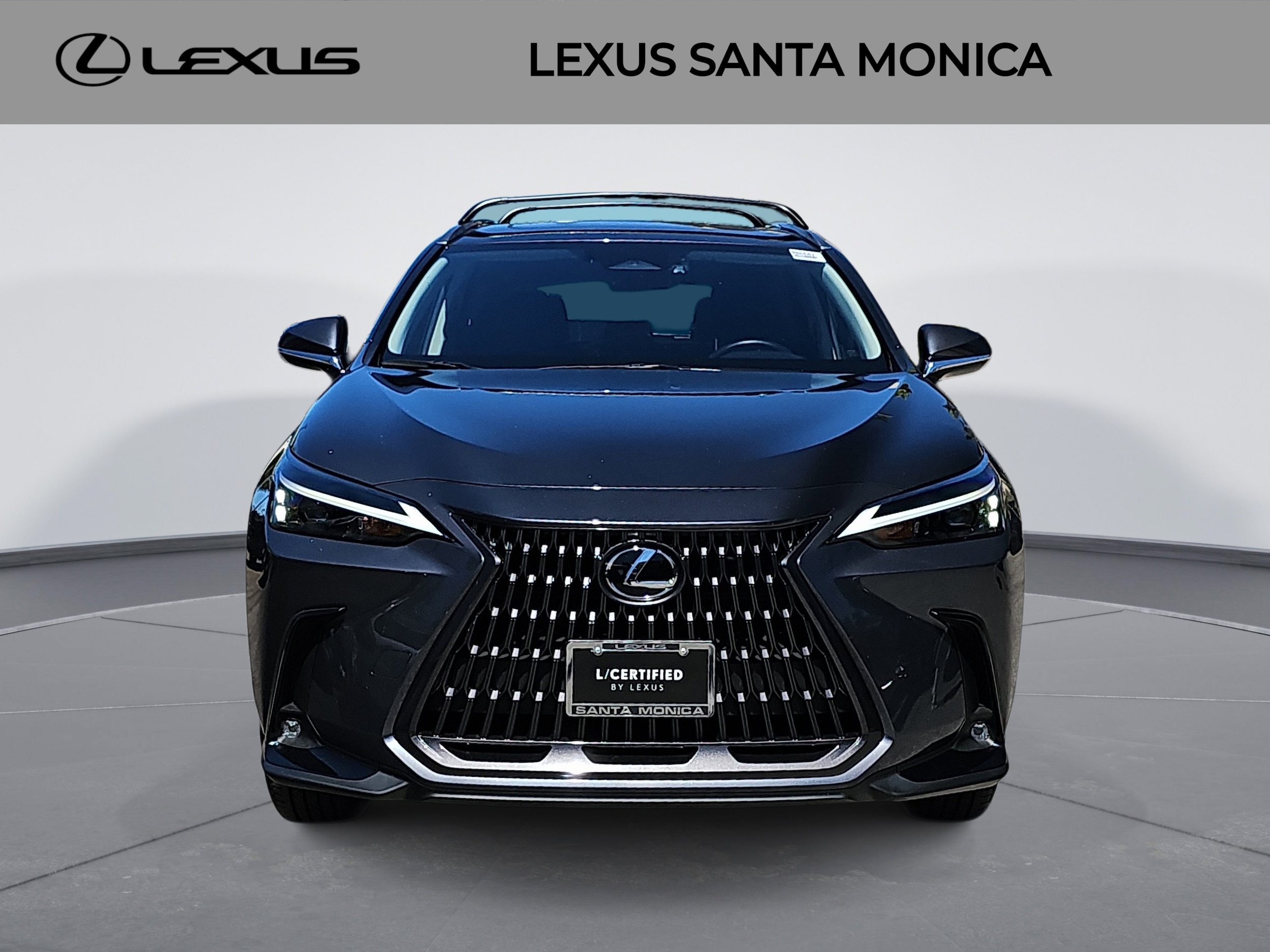 Used 2024 Lexus NX Hybrid 350h with VIN JTJAKCEZ7R5014353 for sale in Santa Monica, CA