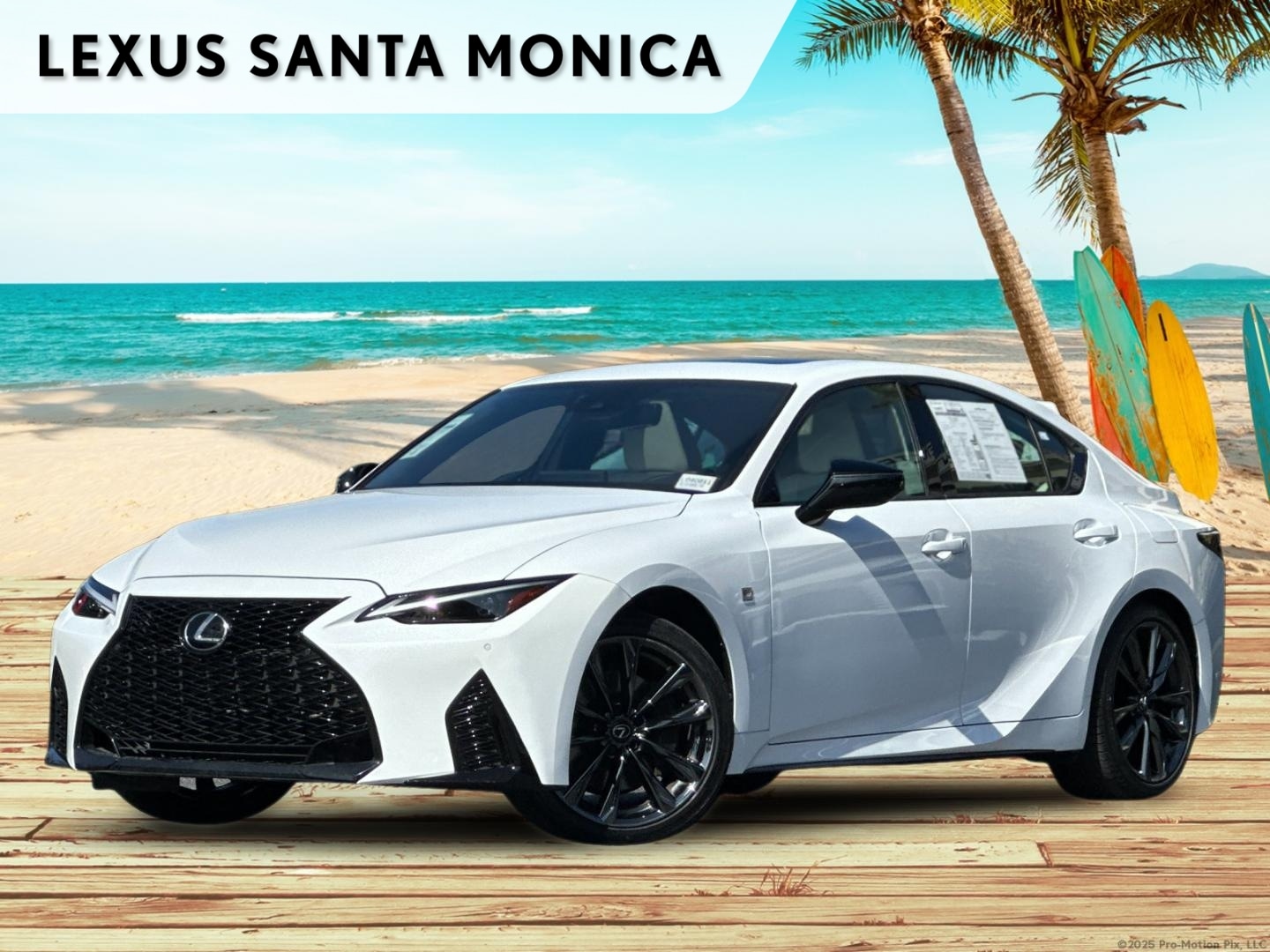 2025 Lexus IS 350 350 F SPORT AWD's photo