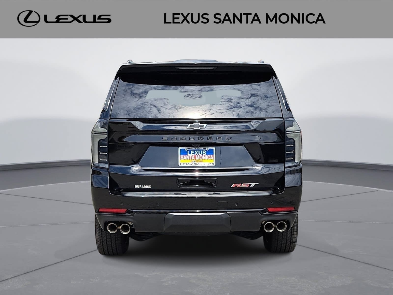2026 Chevrolet Suburban RST - Photo 6