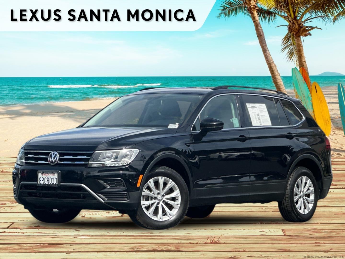 2019 Volkswagen Tiguan SE