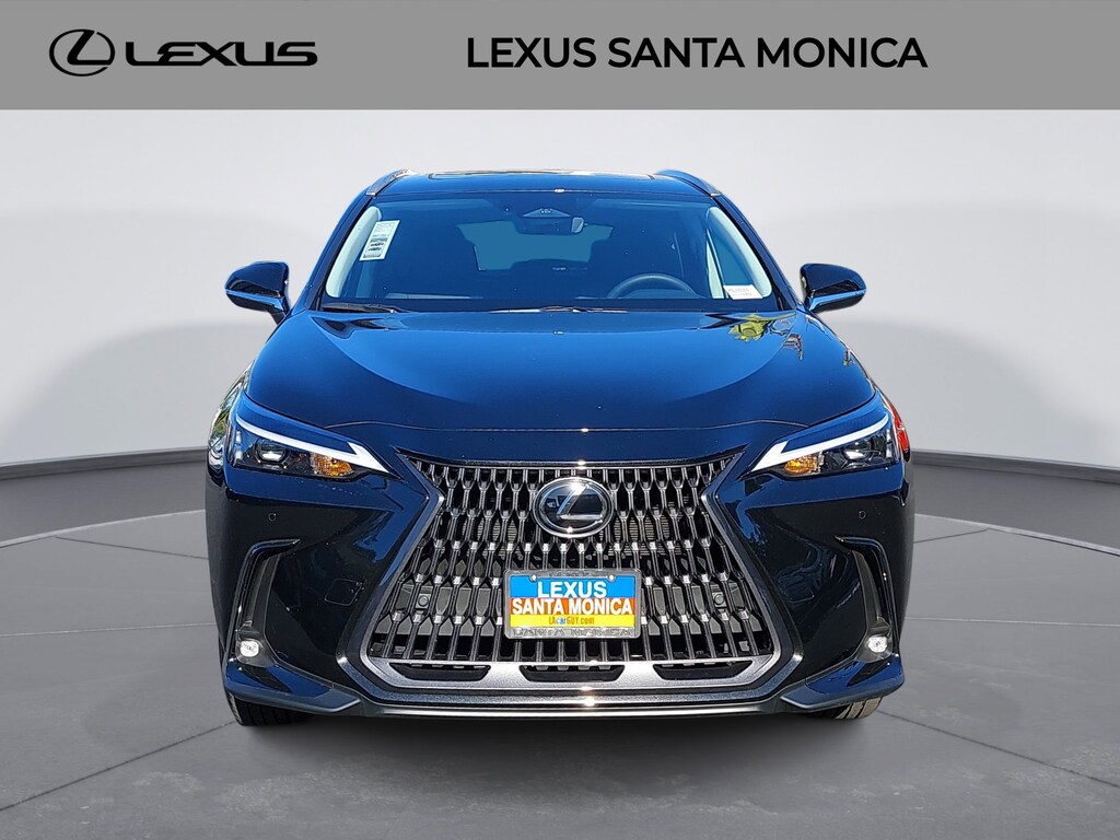 Used 2026 Lexus NX 350 Premium 4D Sport Utility