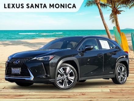 2021 LEXUS UX 250h Base 4D Sport Utility