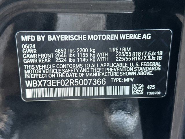 2024 BMW X1 28i - Photo 35