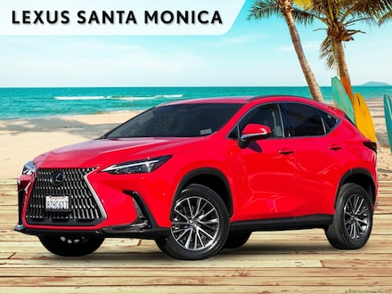 2022 LEXUS NX 350 Base 4D Sport Utility