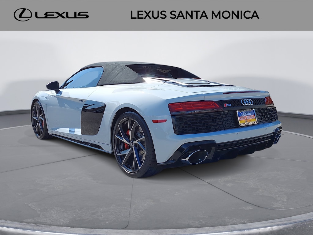 2021 Audi R8 Spyder 5.2 photo 7