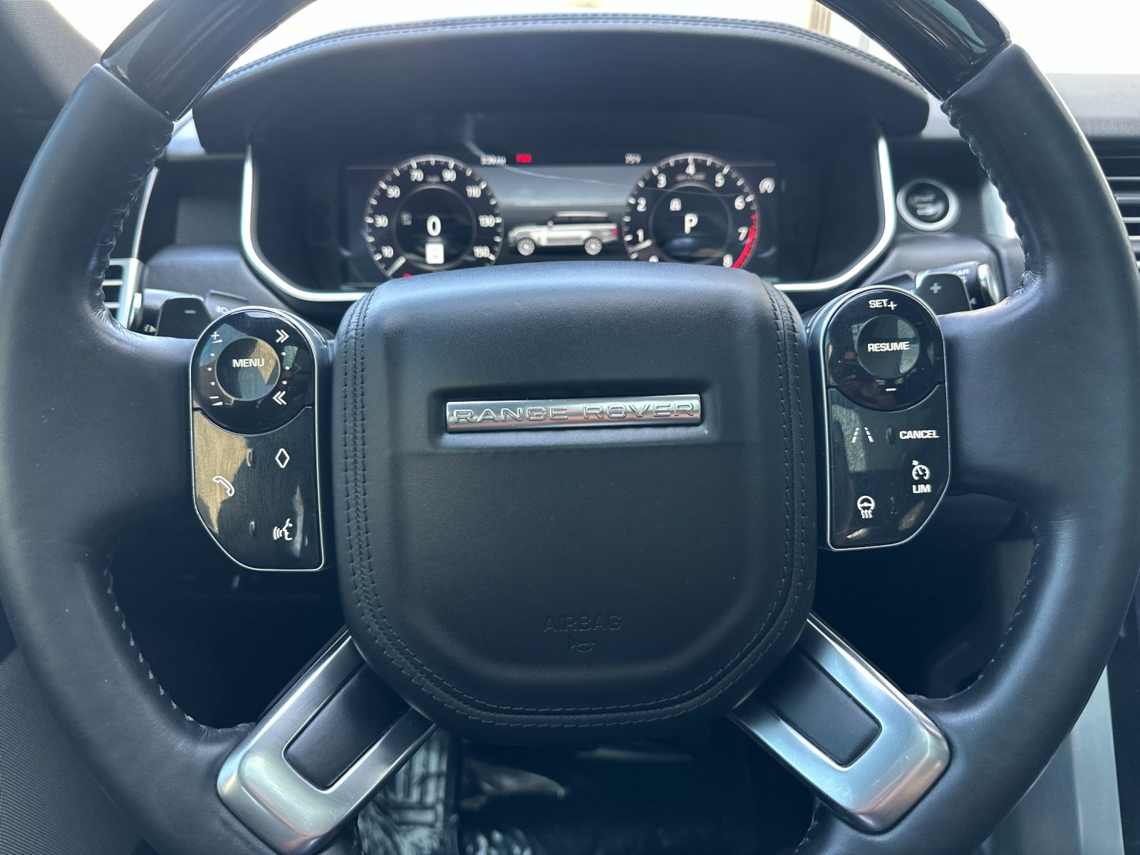 2019 Land Rover Range Rover HSE - Photo 28