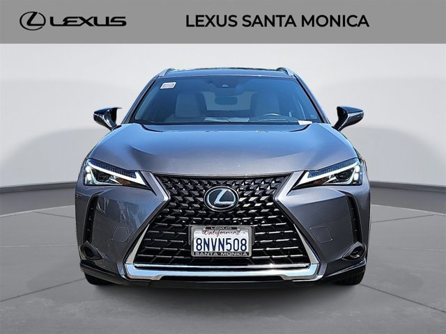 Used 2020 Lexus UX 200 with VIN JTHP3JBH1L2023499 for sale in Santa Monica, CA