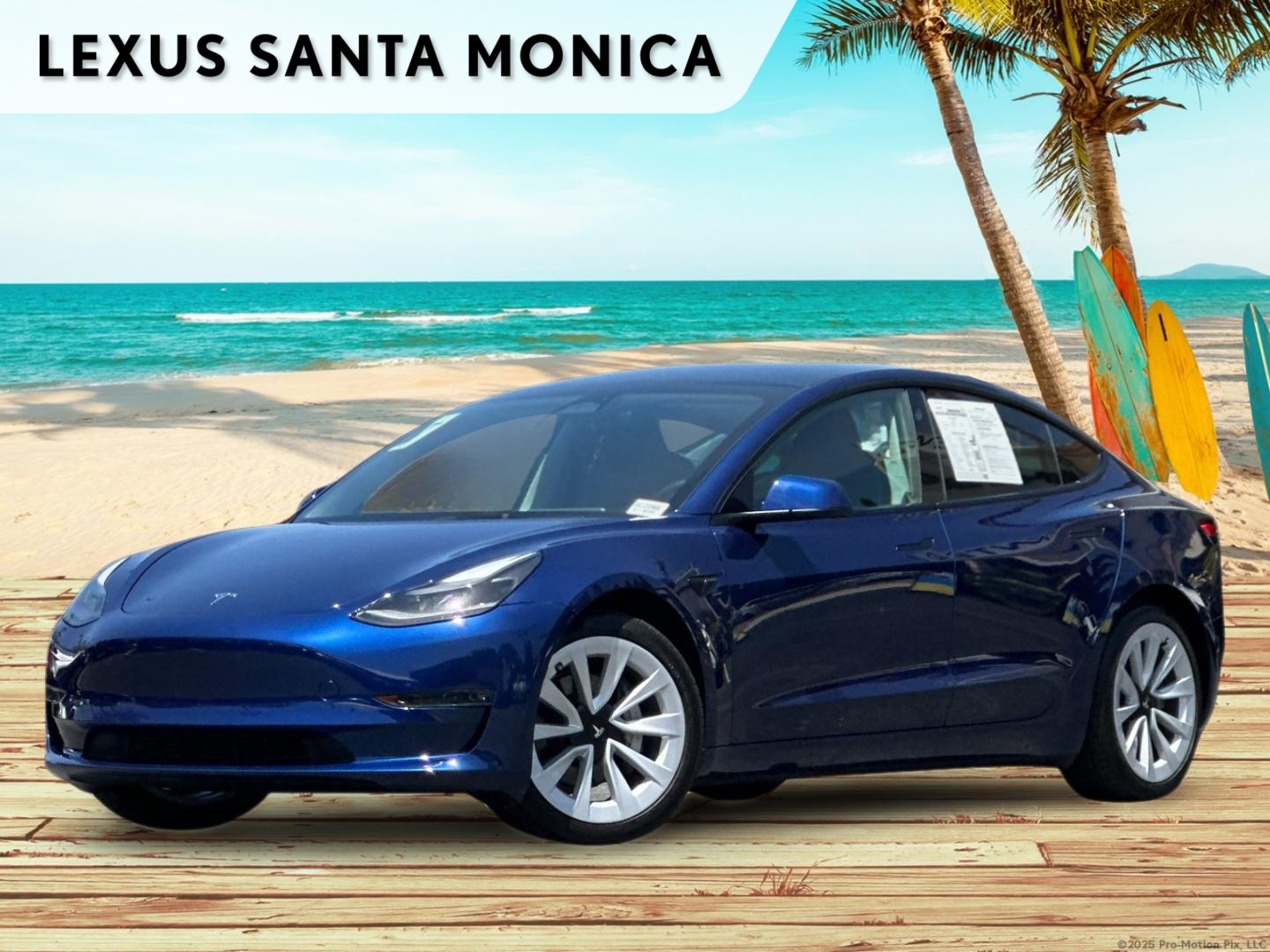 2023 Tesla Model 3 -'s photo
