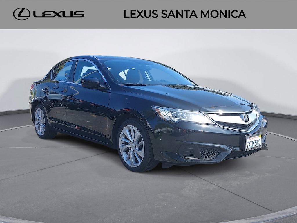 2017 Acura ILX Premium photo 3