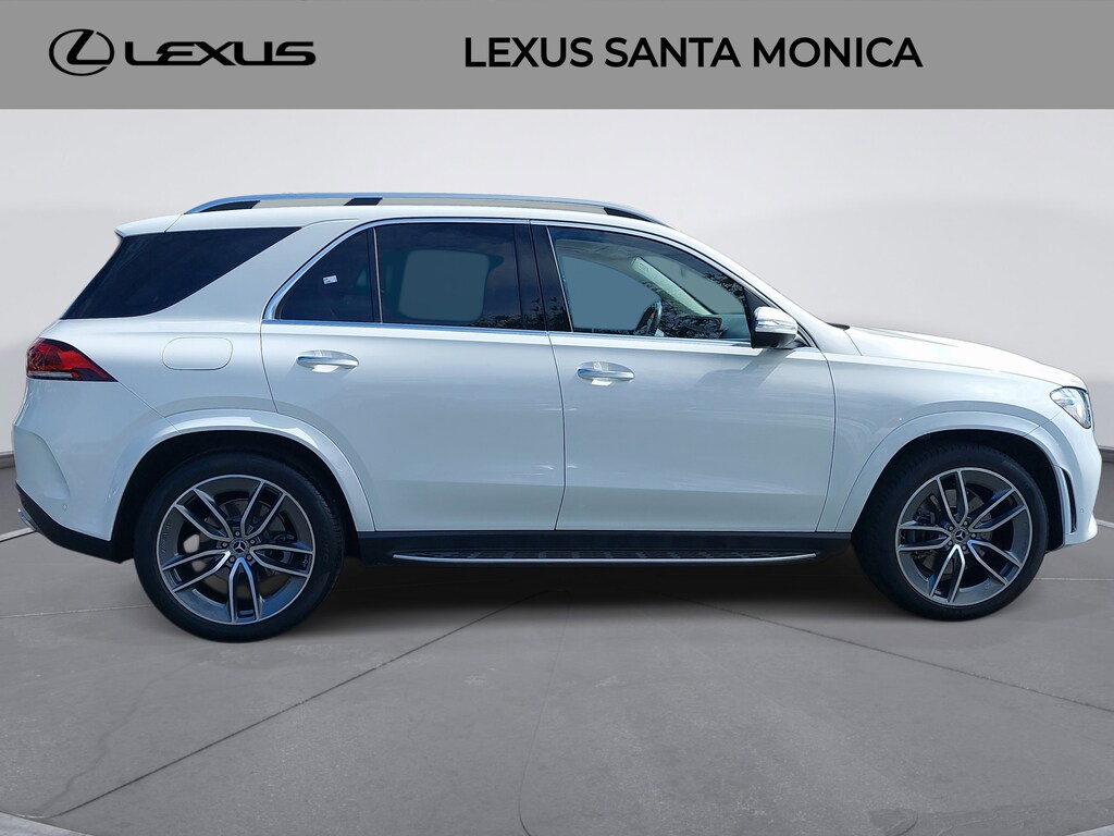 Used 2020 Mercedes-Benz GLE GLE 580 4D Sport Utility