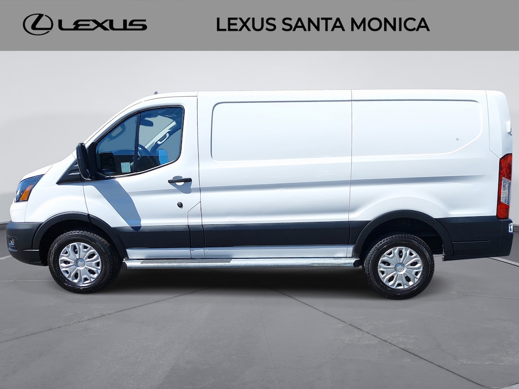2023 Ford Transit Cargo Van photo 4