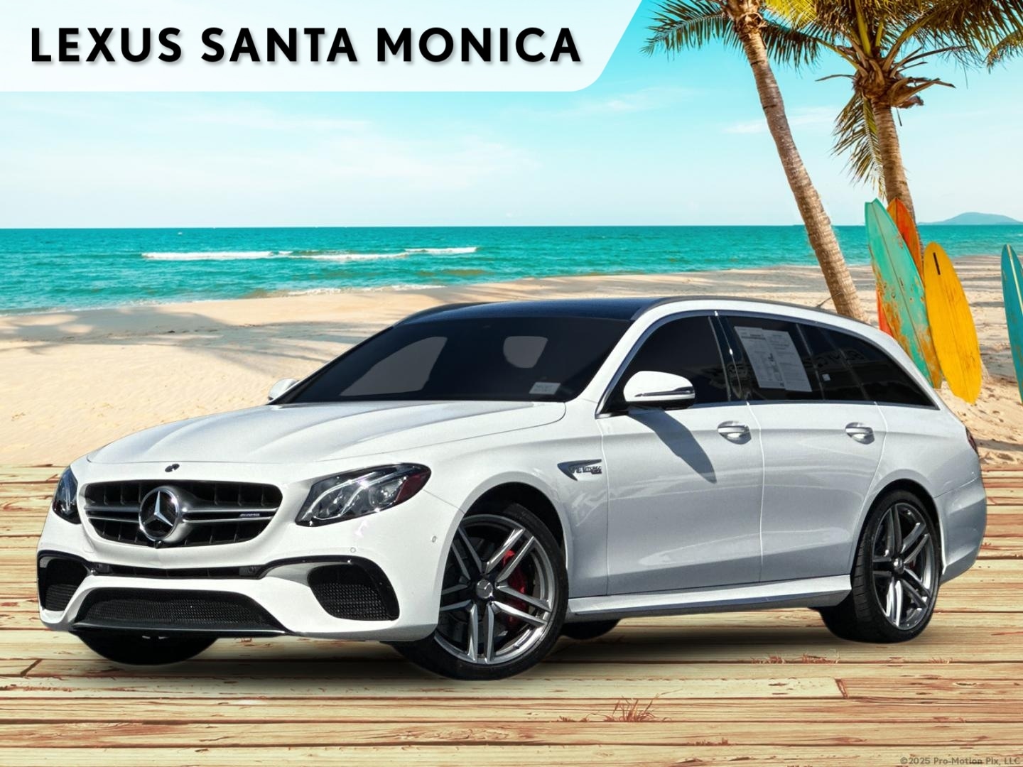 2020 Mercedes-Benz E-Class AMG E 63