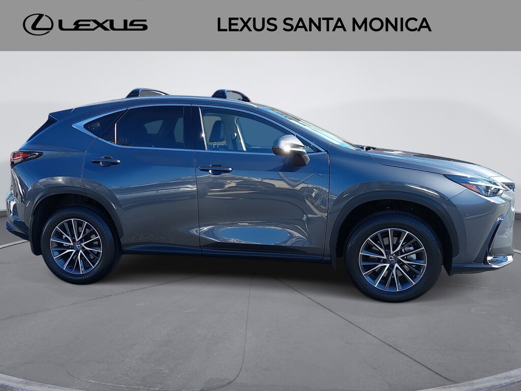 Used 2025 Lexus NX 350h Premium 4D Sport Utility