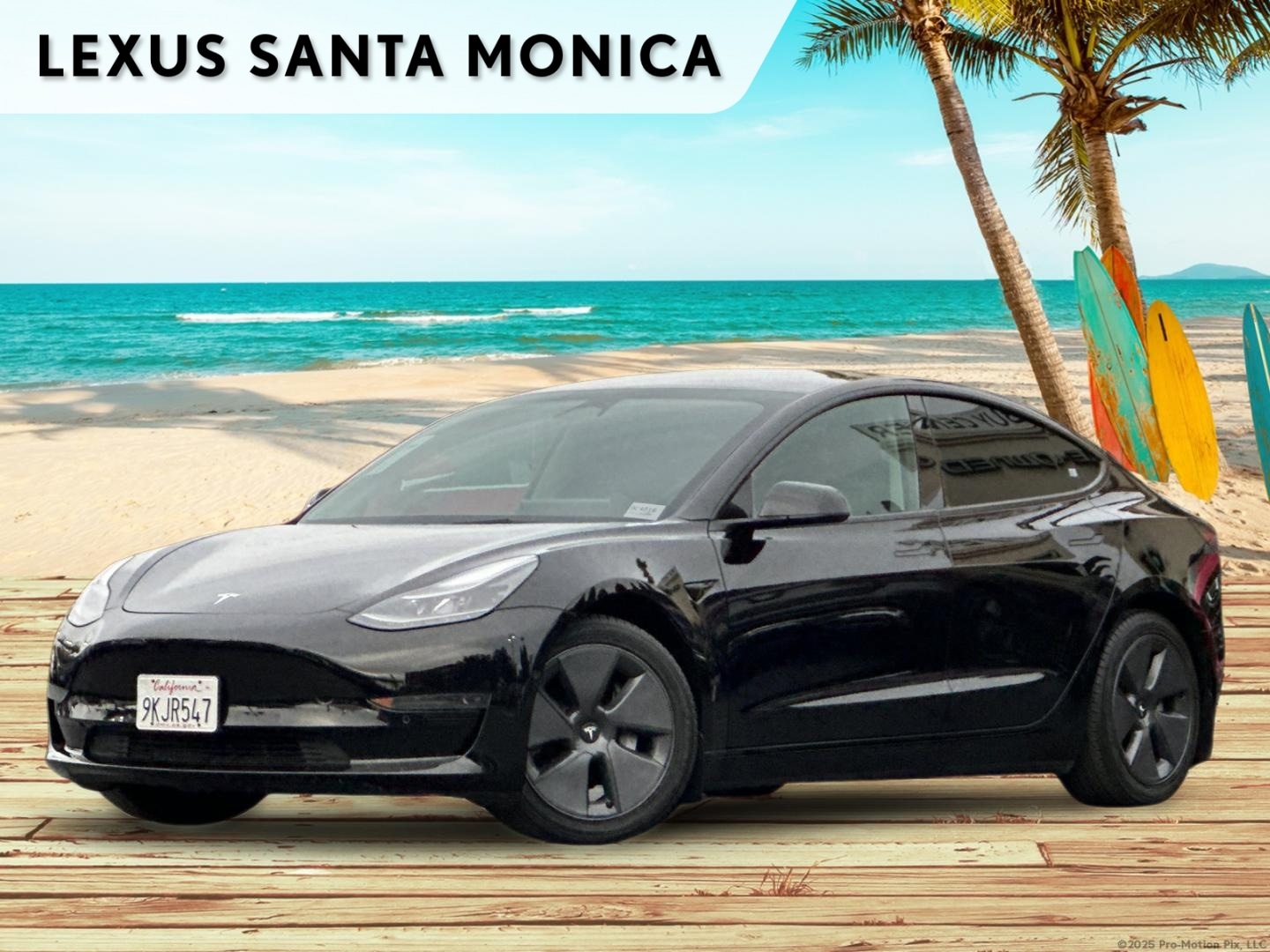 2022 Tesla Model 3 Base