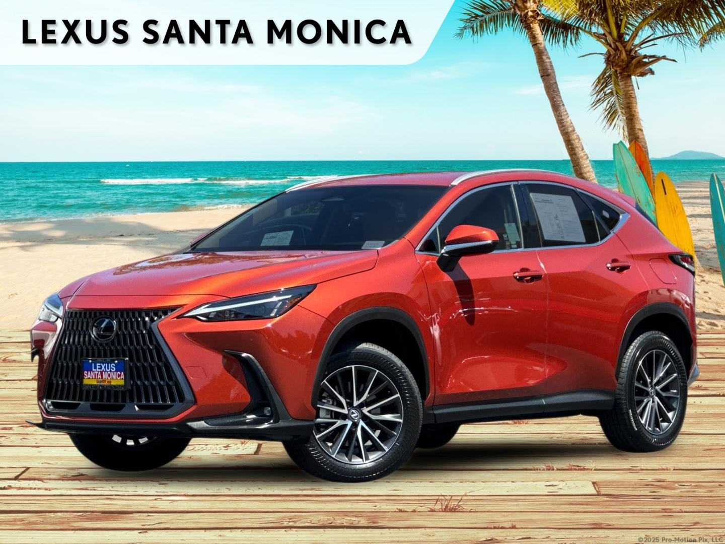 2024 Lexus NX 350 250 FWD's photo