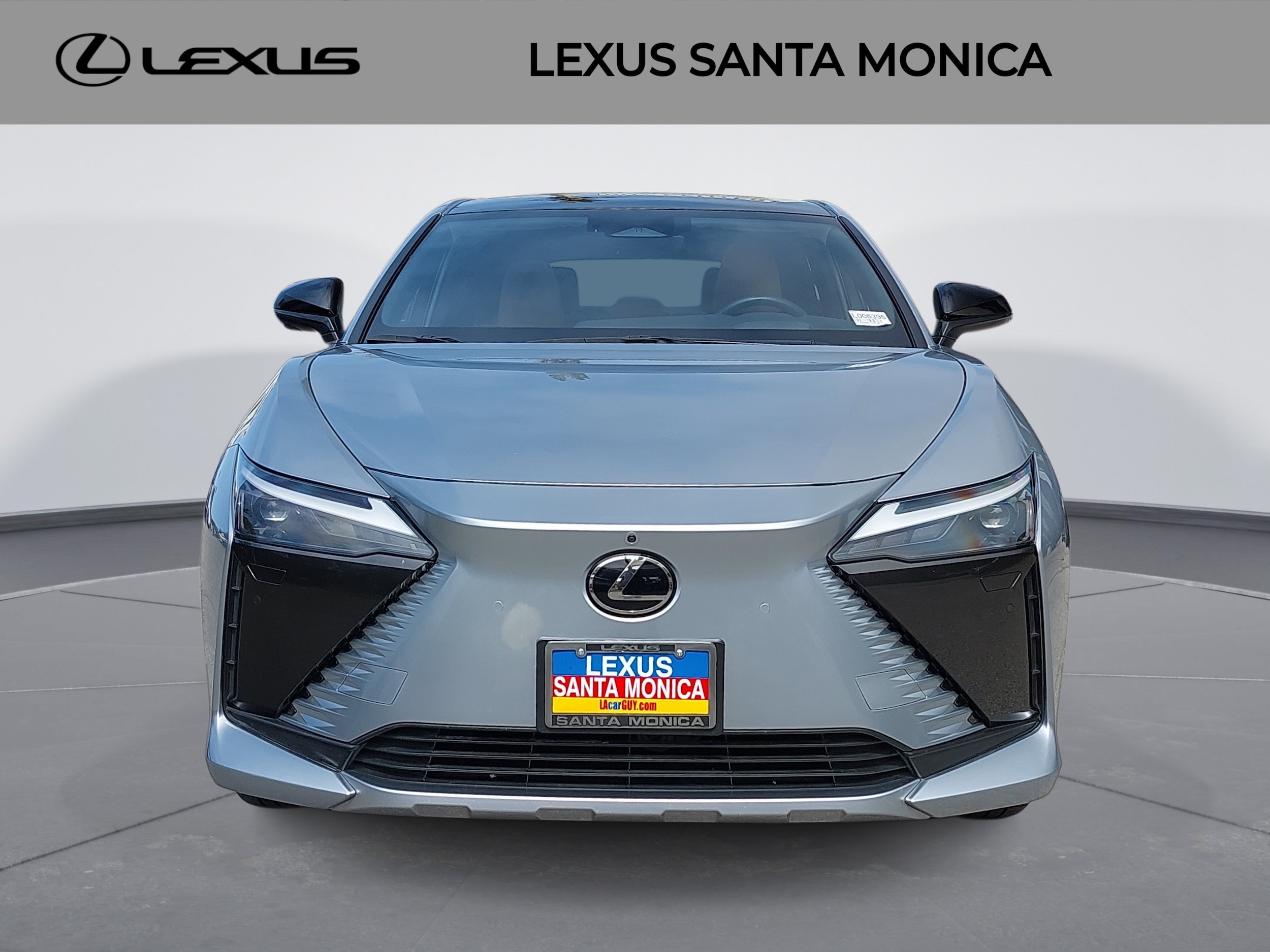 Used 2023 Lexus RZ Luxury with VIN JTJAAAABXPA006395 for sale in Santa Monica, CA