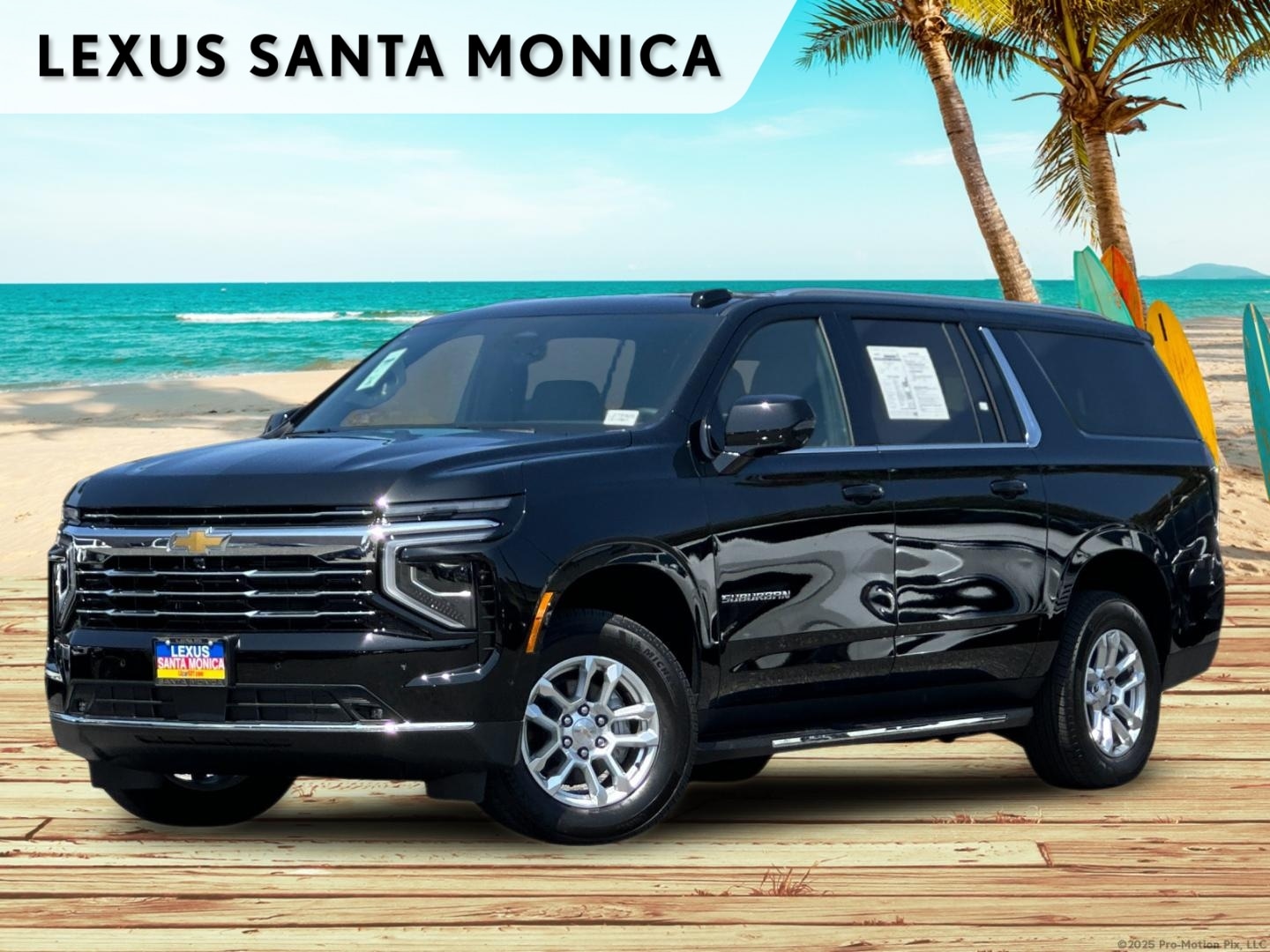 2026 Chevrolet Suburban