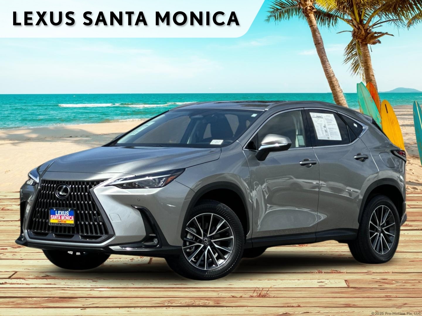 2025 Lexus NX 350h 350h AWD's photo