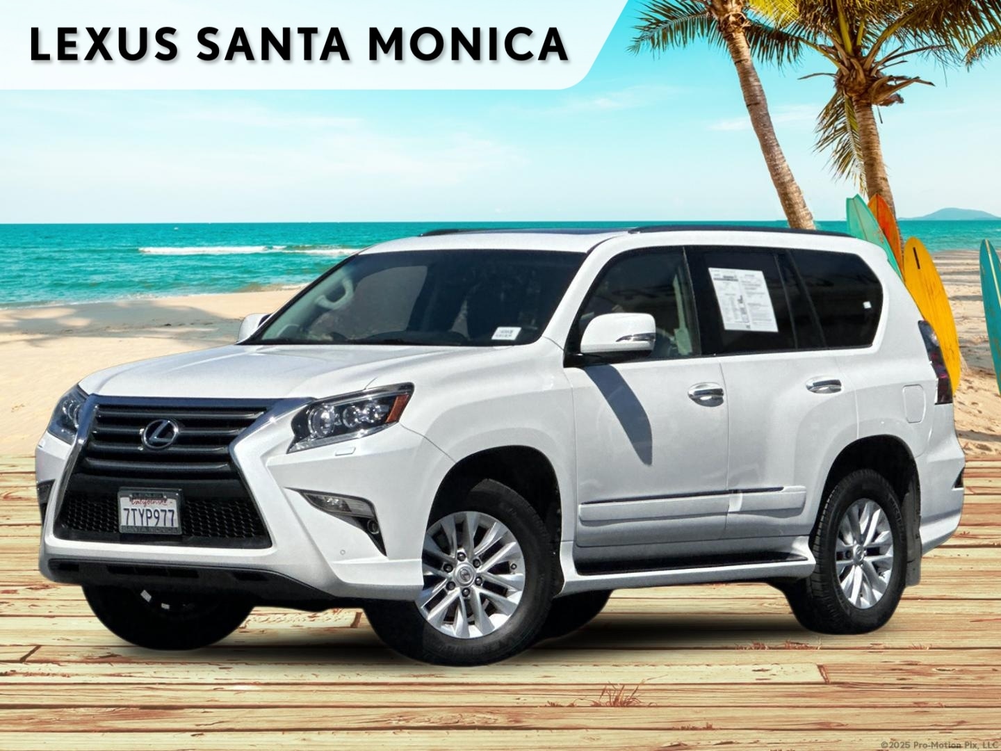 2016 Lexus GX