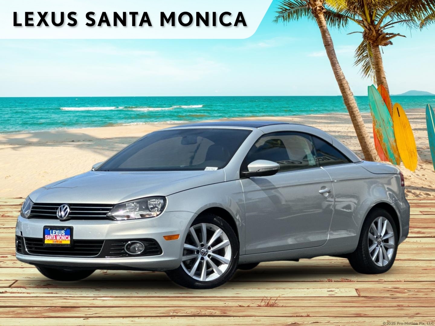 2012 Volkswagen Eos Komfort