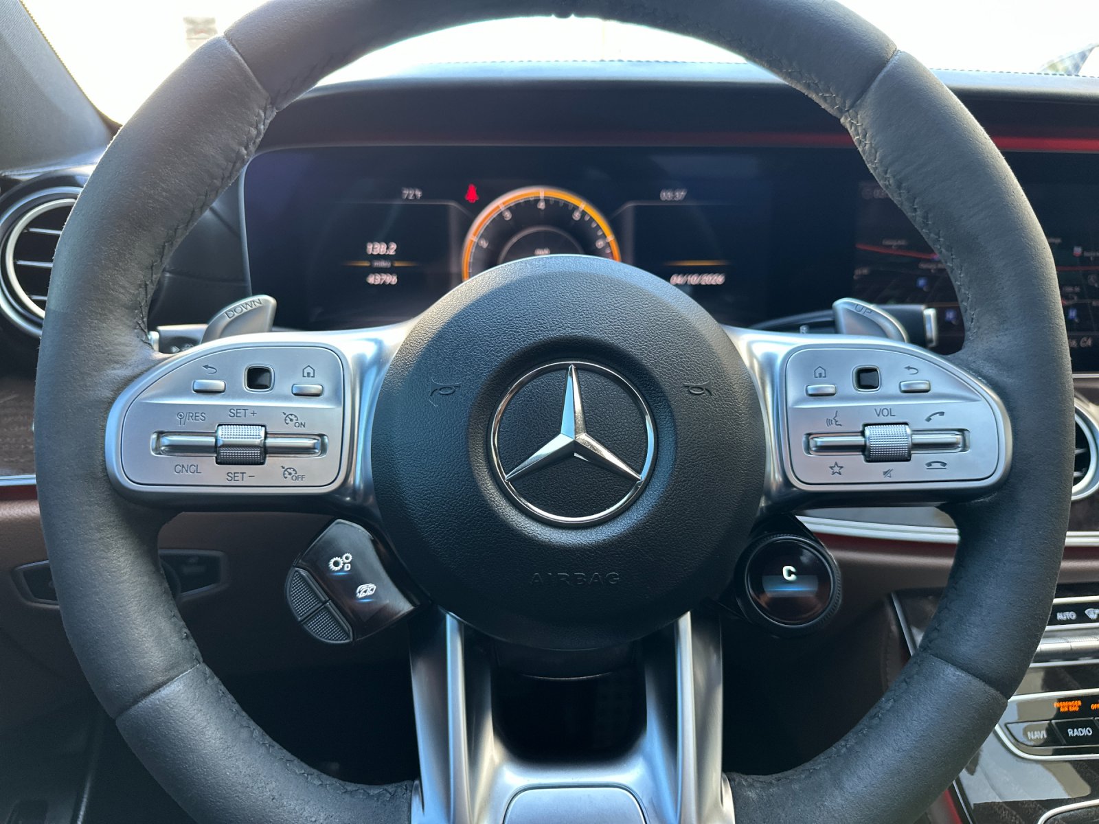 2020 Mercedes-Benz E-Class AMG E 63 - Photo 26