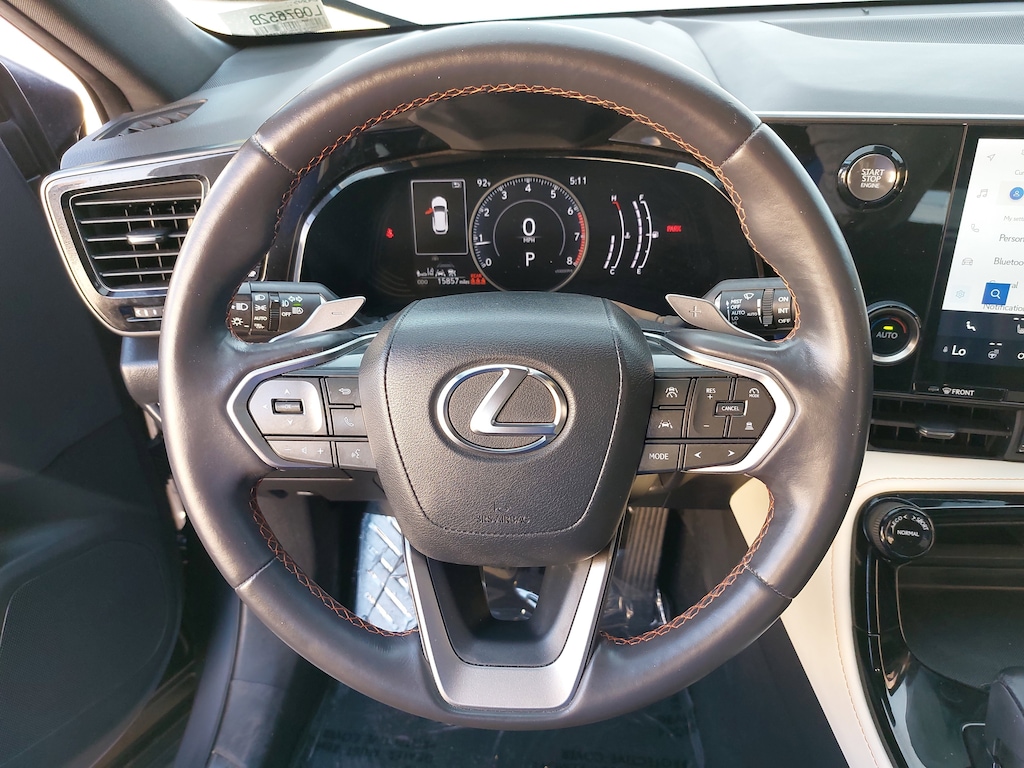 2022 Lexus NX 350 photo 14
