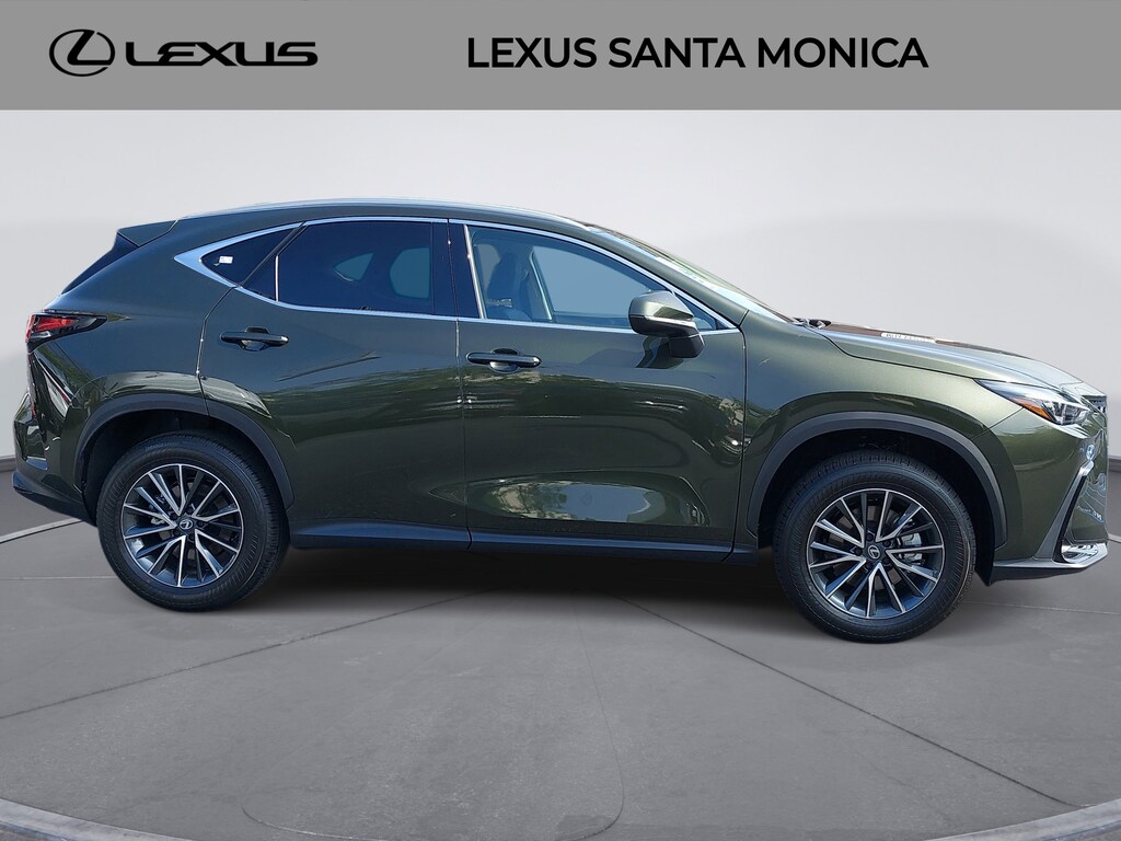 Used 2026 Lexus NX 350 Base 4D Sport Utility
