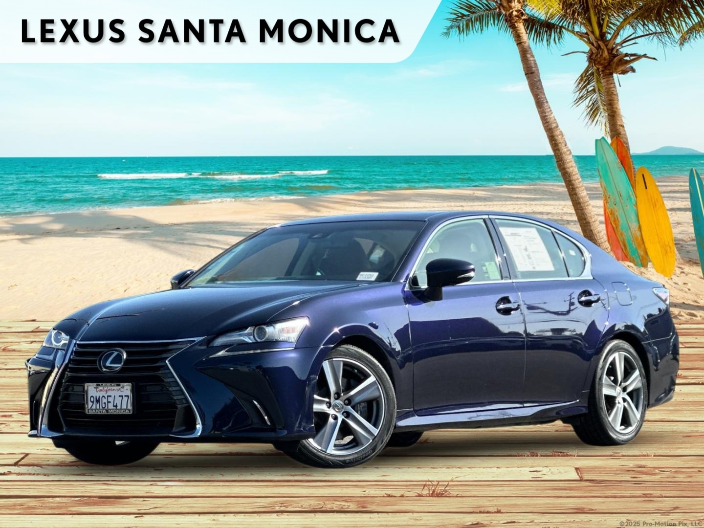 2016 Lexus GS 350 350's photo
