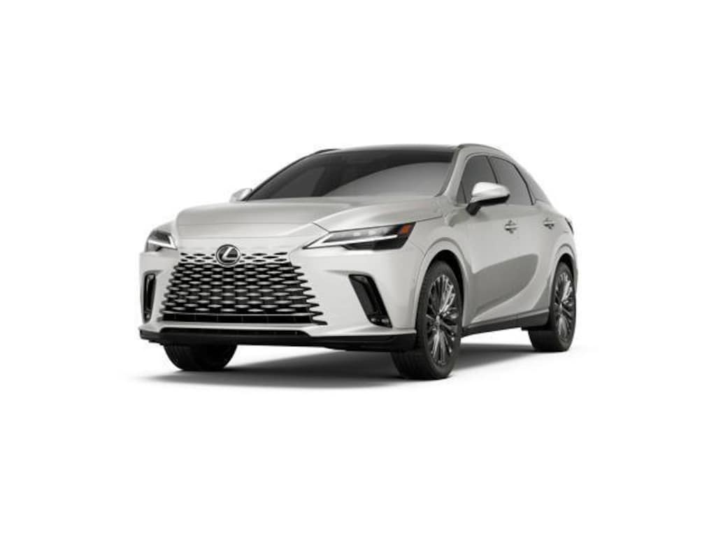 New 2026 Lexus RX PLUG-IN HYBRID ELECTRIC VEHICLE 450h+ LUXURY AWD 4WD PHEV LUX