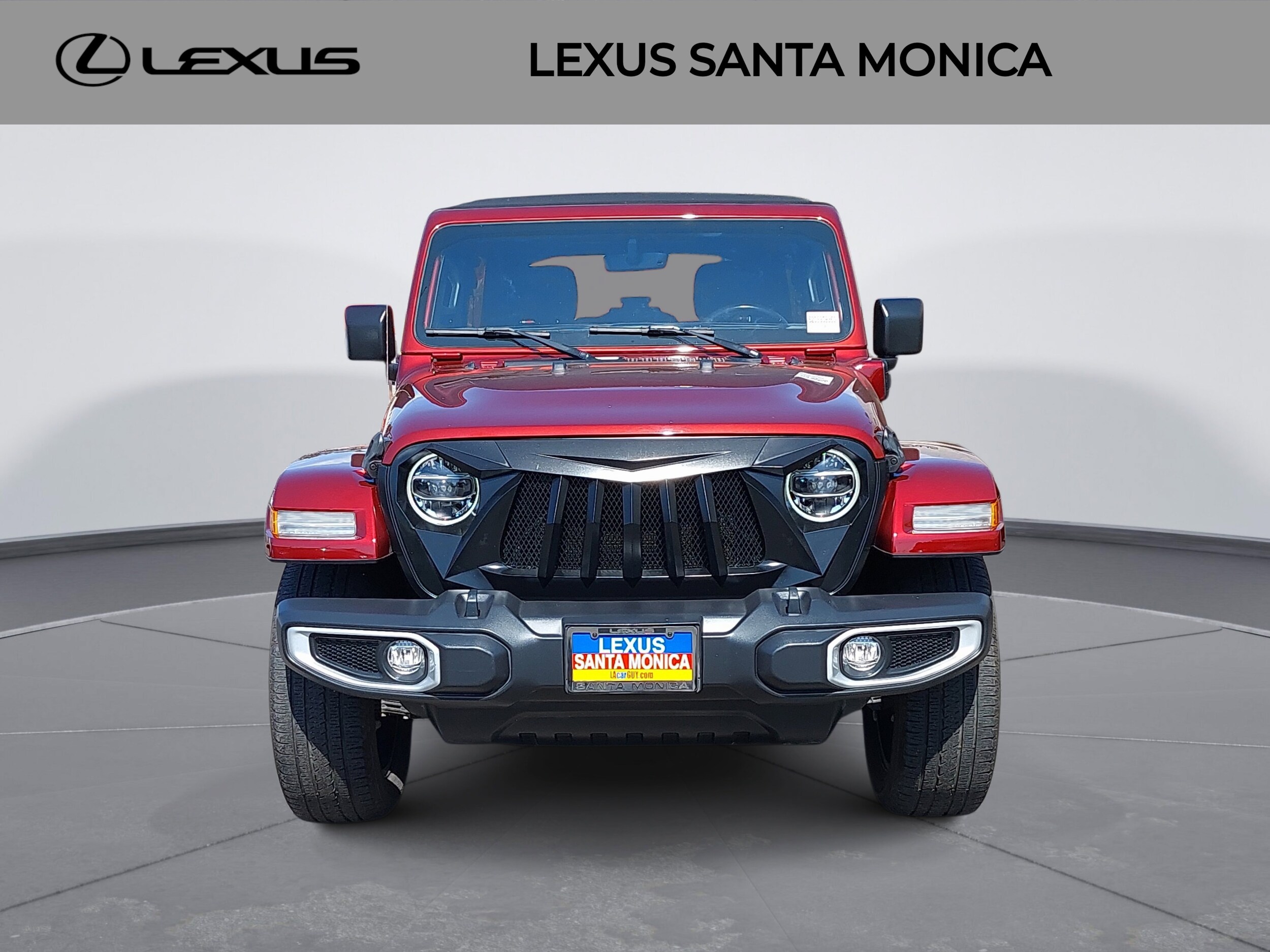 2021 Jeep Wrangler Unlimited Sahara 4xe photo 2