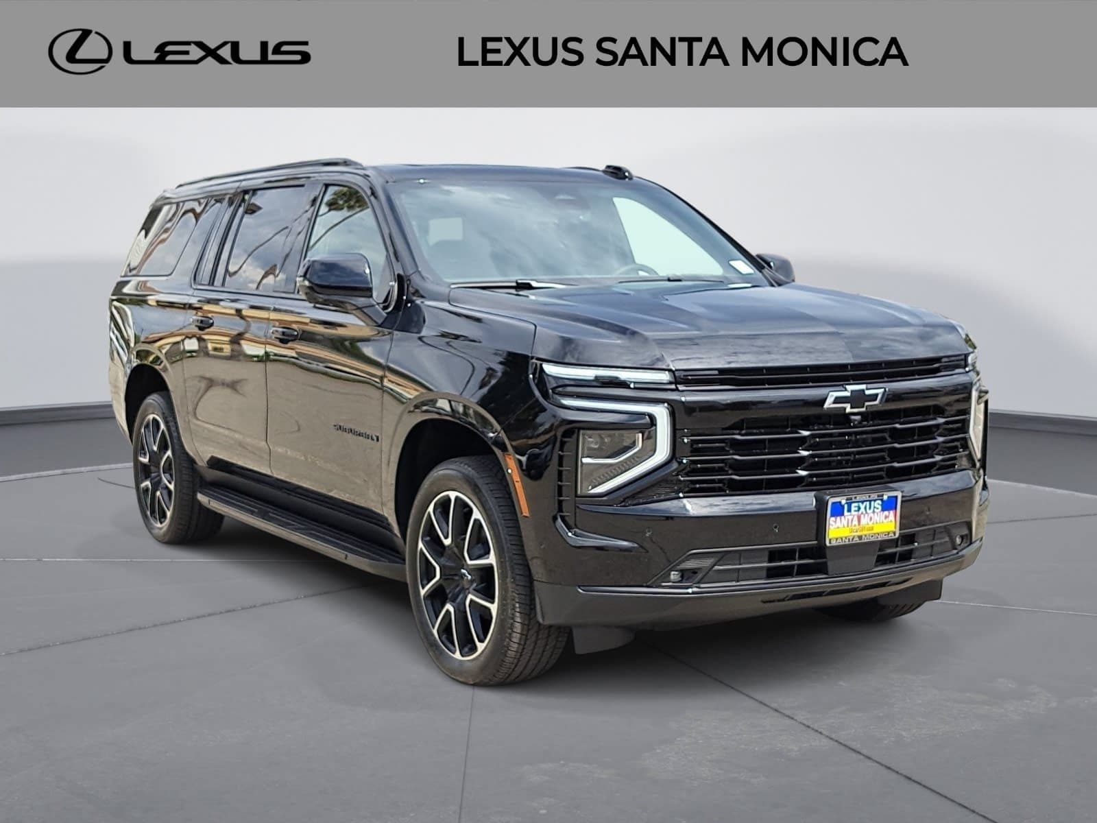 2026 Chevrolet Suburban RST - Photo 3