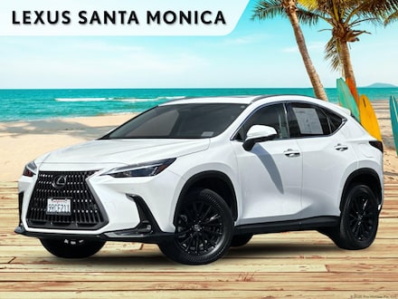 2025 LEXUS NX 350h Premium 4D Sport Utility