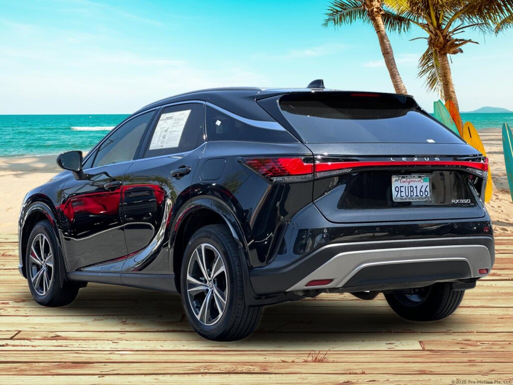 Used 2023 Lexus RX 350 Premium 4D Sport Utility