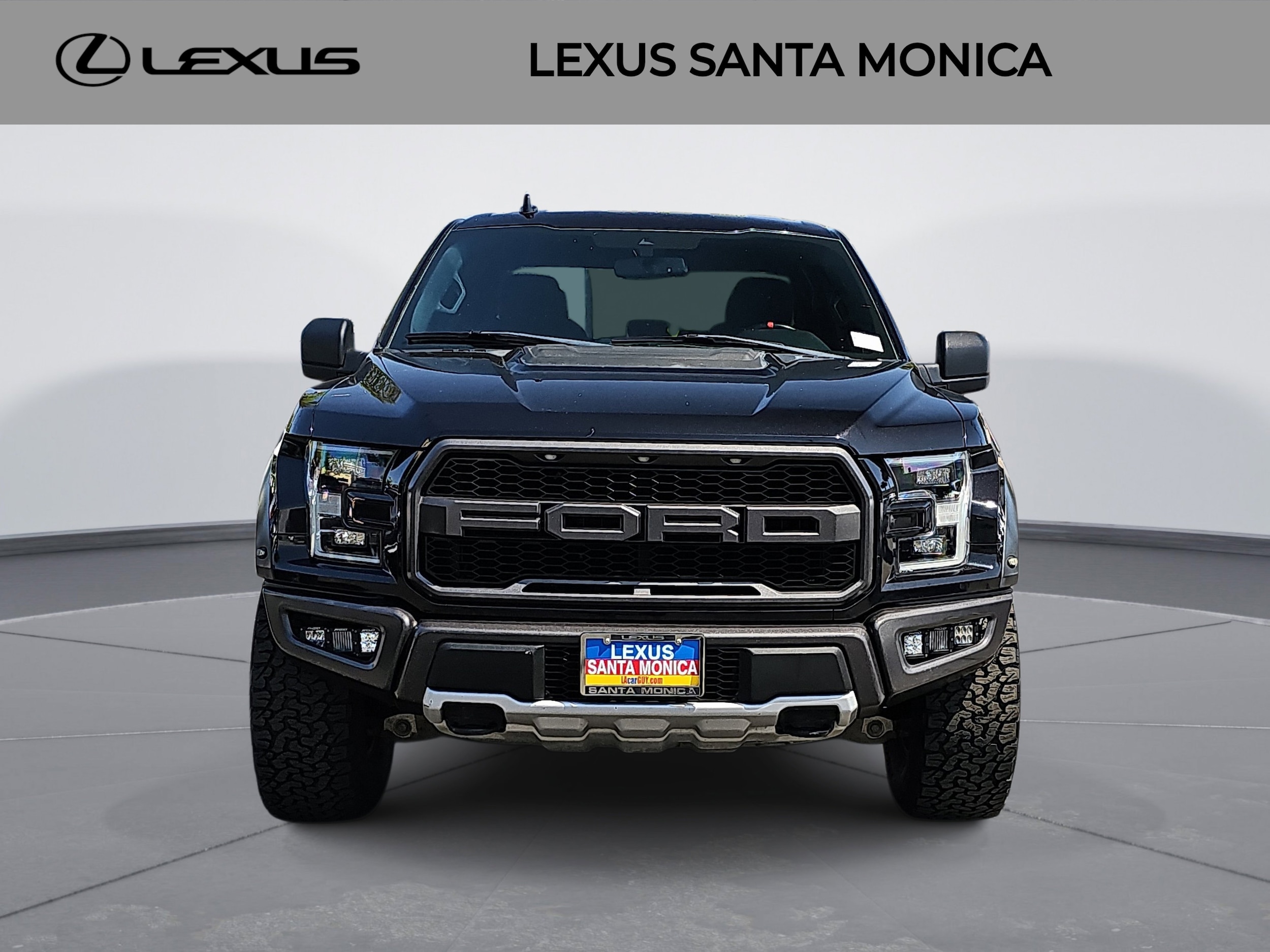 Used 2019 Ford F-150 Raptor with VIN 1FTFW1RG8KFD26627 for sale in Santa Monica, CA