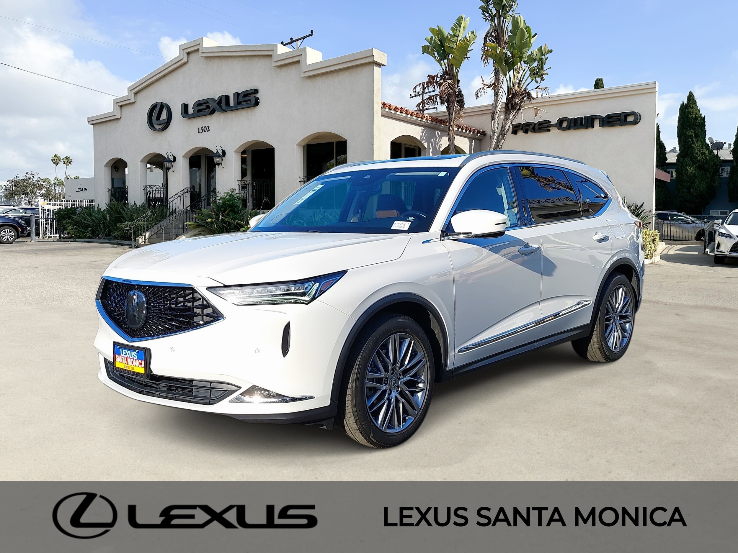 2023 Acura MDX Advance Package's photo