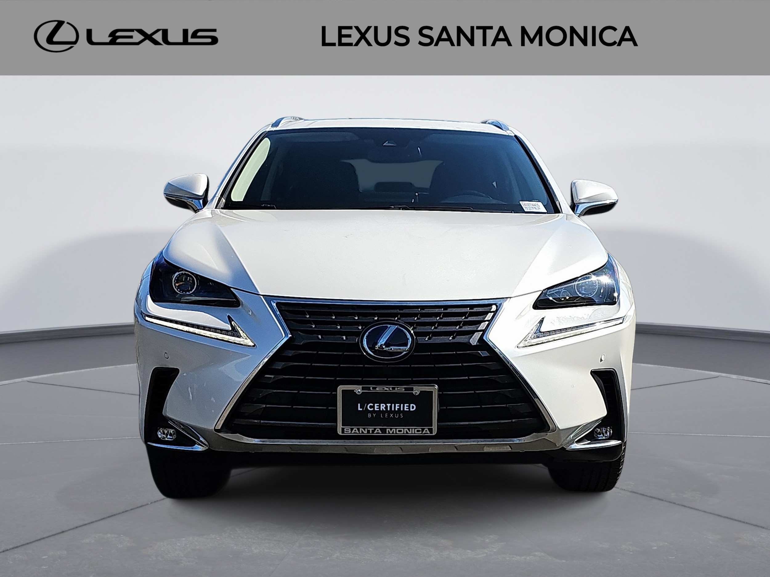 Used 2021 Lexus NX Hybrid 300h with VIN JTJGJRDZ0M2170763 for sale in Santa Monica, CA